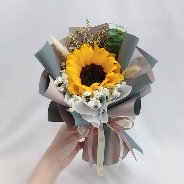 Sunflower Bouquet - Single Stalk