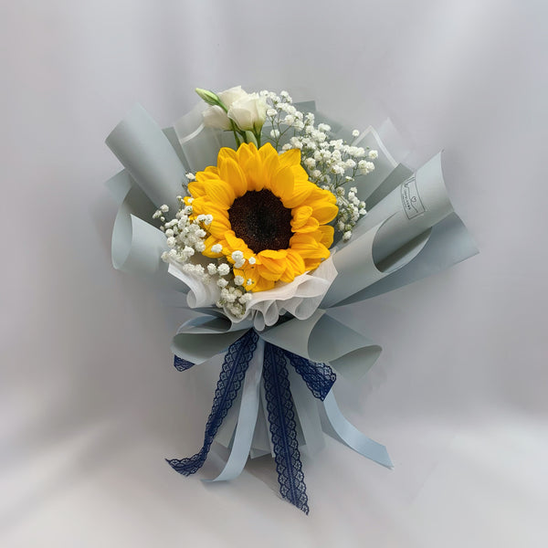 Sunflower Bouquet - Happy Day