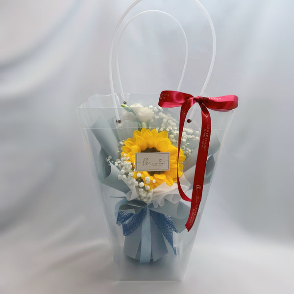 Sunflower Bouquet - Happy Day