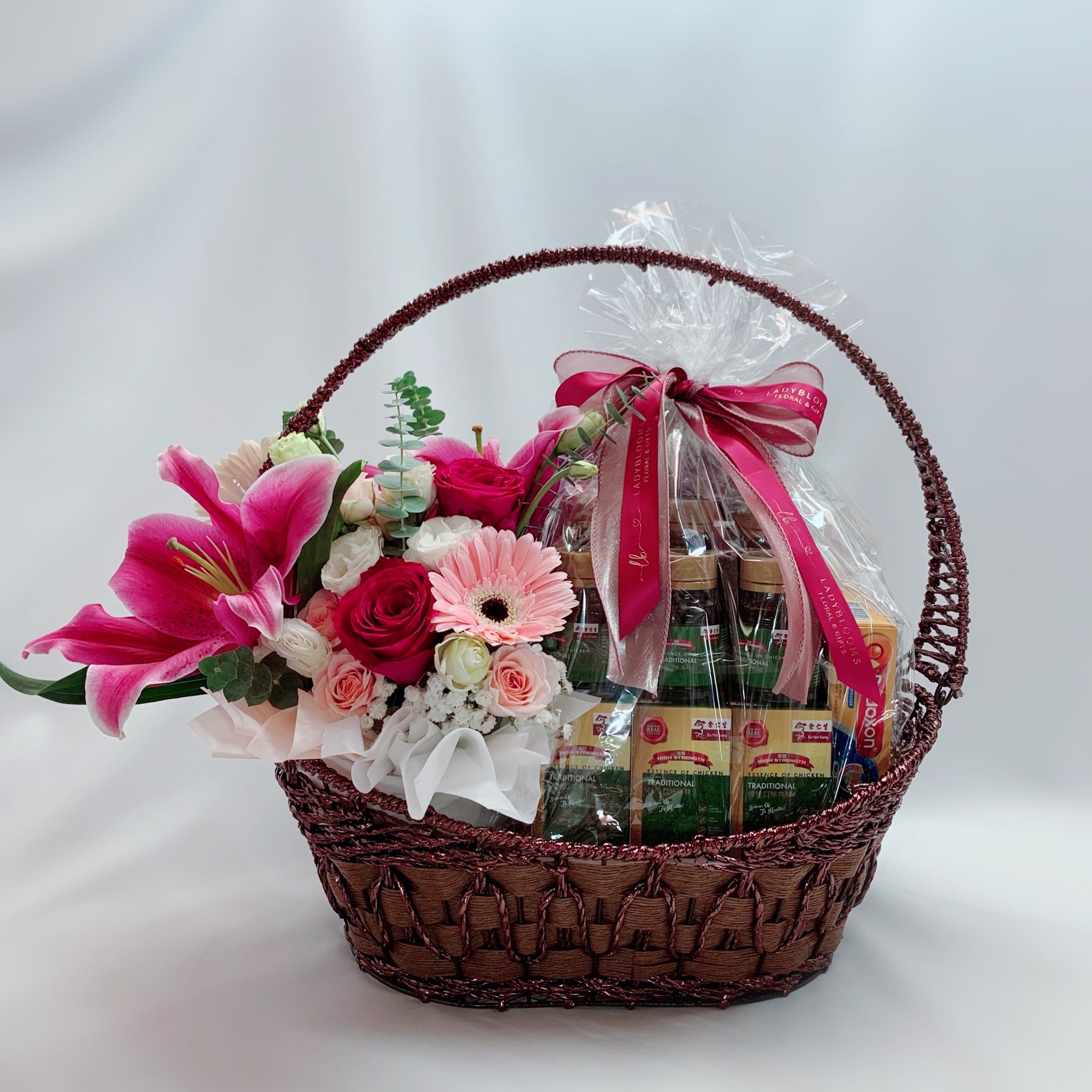 Tonics Hamper - Speedy Recovery