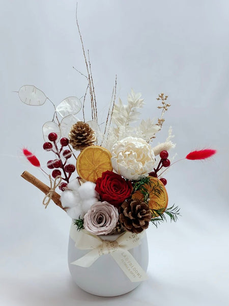 Jolly Vase Arrangement