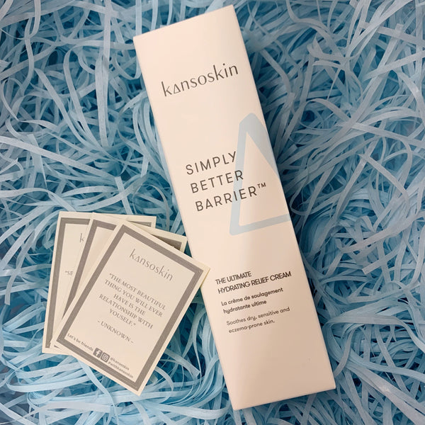 Mum & Baby Gift Box with Kansoskin Moisturiser