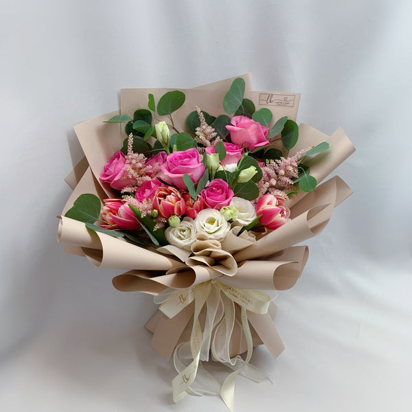 Luxurious Tulips