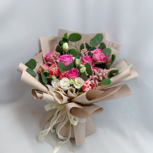 Luxurious Tulips