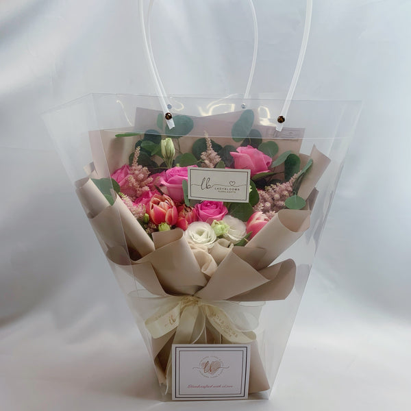Luxurious Tulips