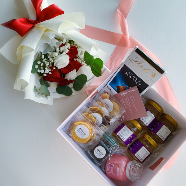 Gift Box - Friendship