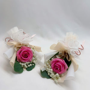 Rose Bouquet - My Only One (Light Pink)