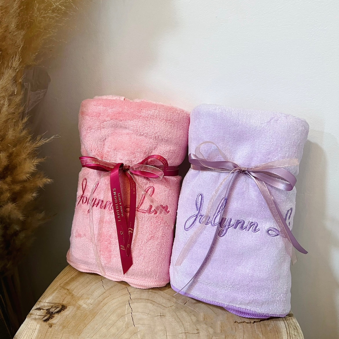 Mummy and Baby Gift Box with Honey