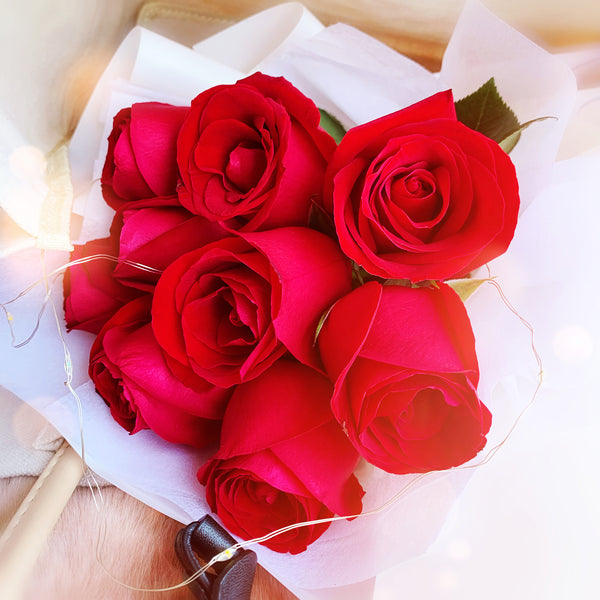 Rose Bouquet - I Want You