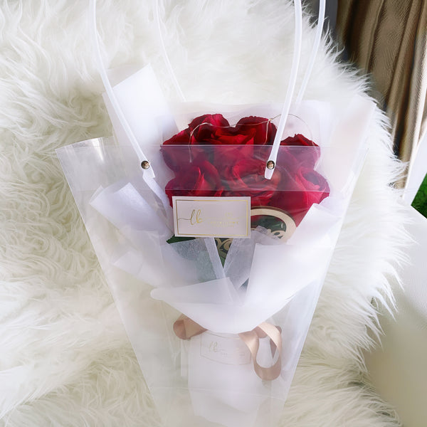 Rose Bouquet - I Want You