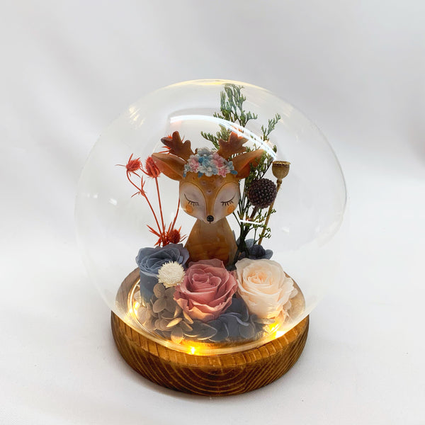 Glass Dome - With You