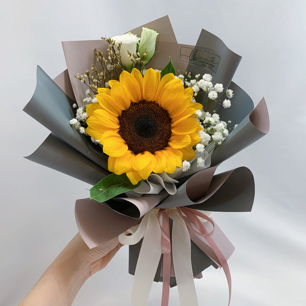 Sunflower Bouquet - Single Stalk