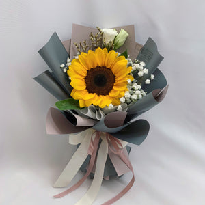 Sunflower Bouquet - Single Stalk