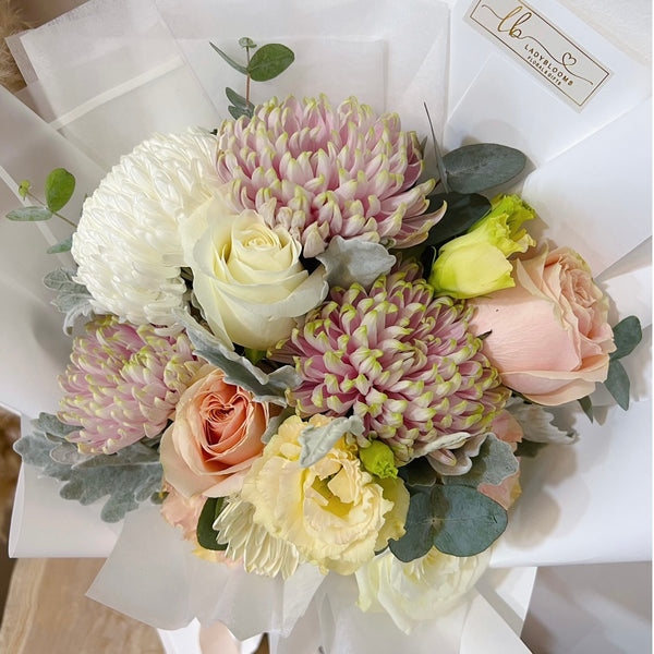 Floral Bouquet - Deepest Sympathy