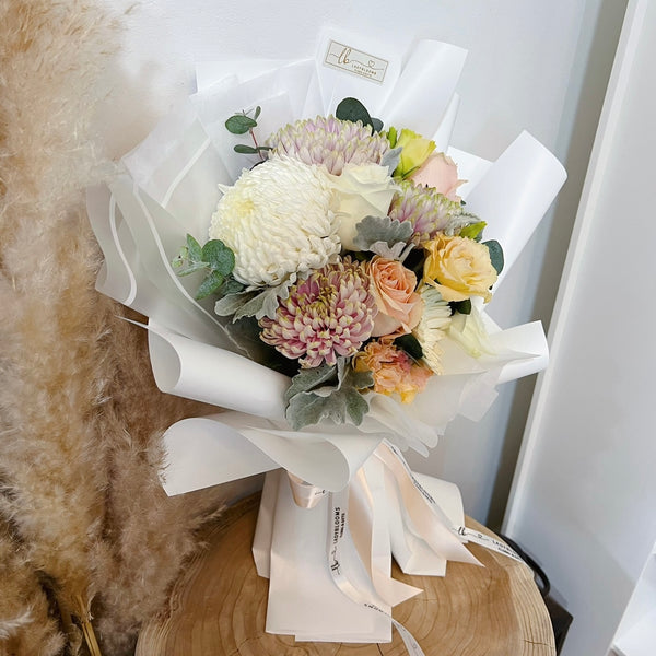 Floral Bouquet - Deepest Sympathy