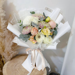Floral Bouquet - Deepest Sympathy