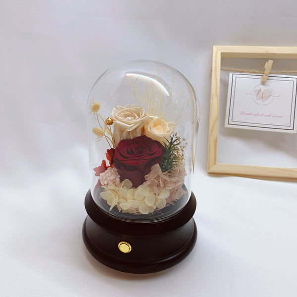 USB Bluetooth Speaker - Secret Garden