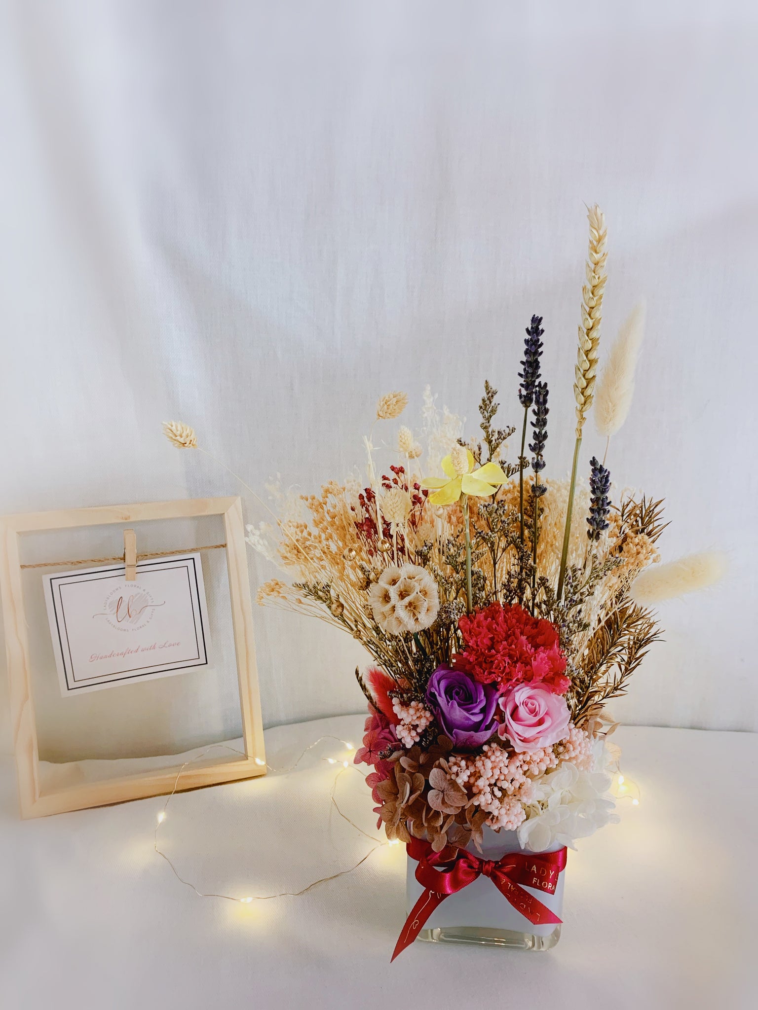 Petite Vase Arrangements - Motherly Love