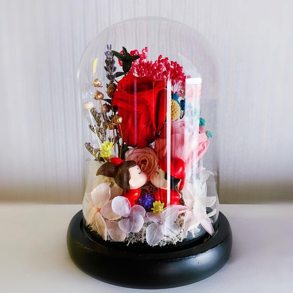 Glass Dome - Blissful Marriage