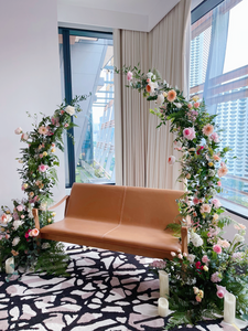 Wedding Venue Decoration - Rose Garden