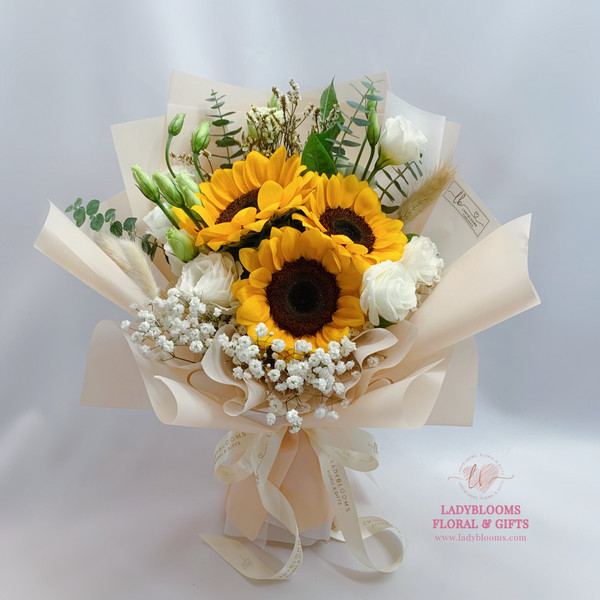 Sunflower Bouquet - Classic