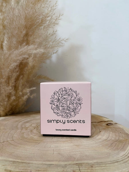 Soy Wax Candle - White Tea