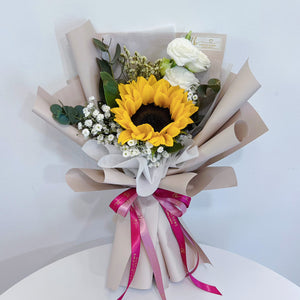 Sunflower Bouquet - Happy Day