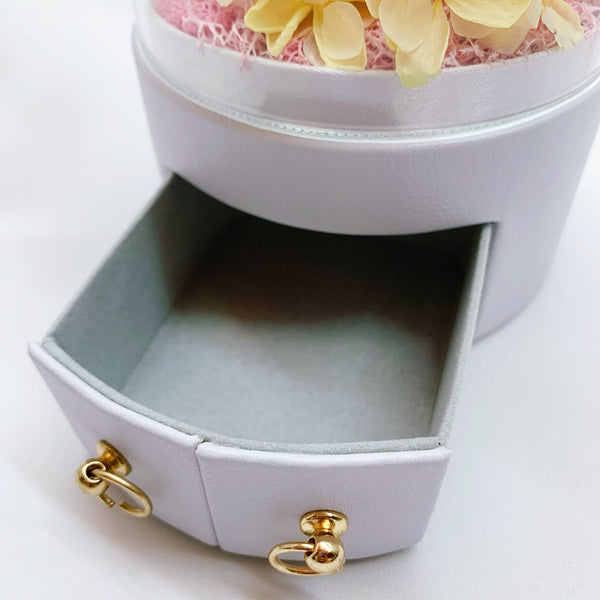 Jewellery Box - The Outstanding Purple